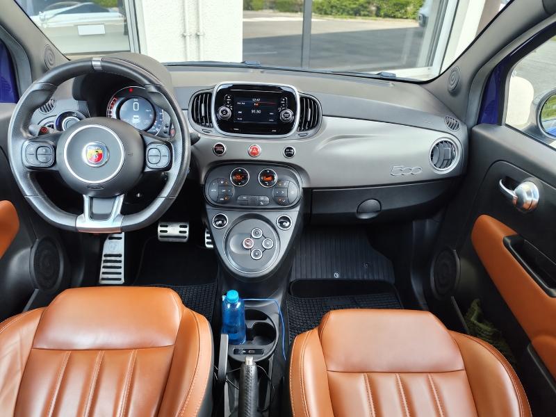 ABARTH 595 595 1.4 Turbo T-Jet 165 CV Turismo