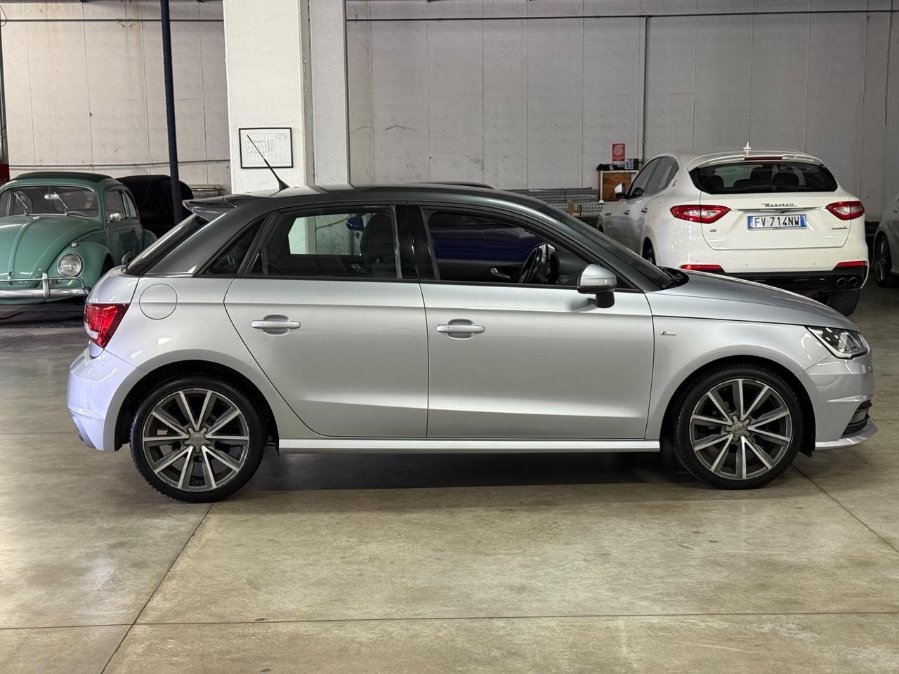 Audi A1 1.4 TDI Sport