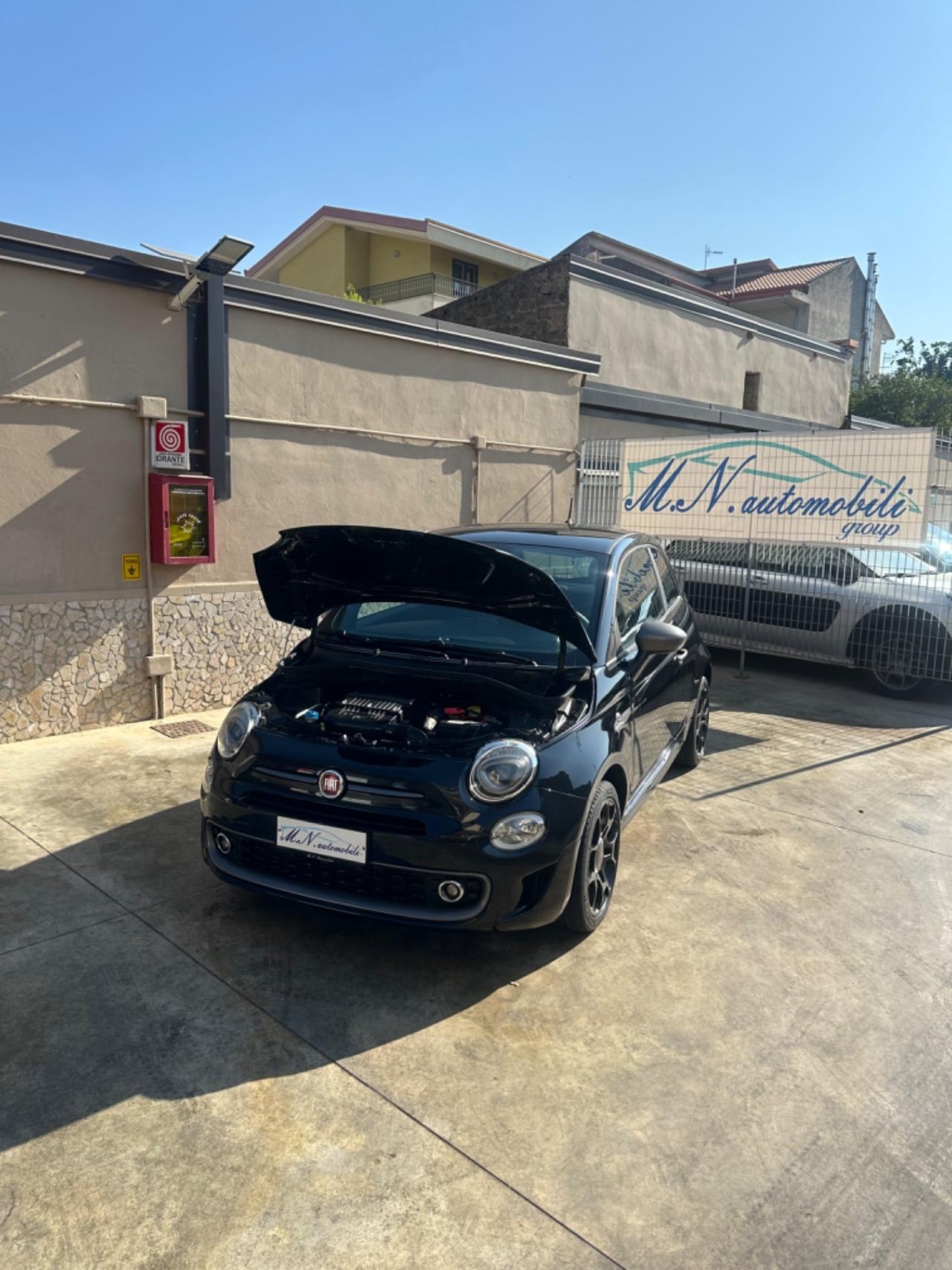 Fiat 500 1.2 S