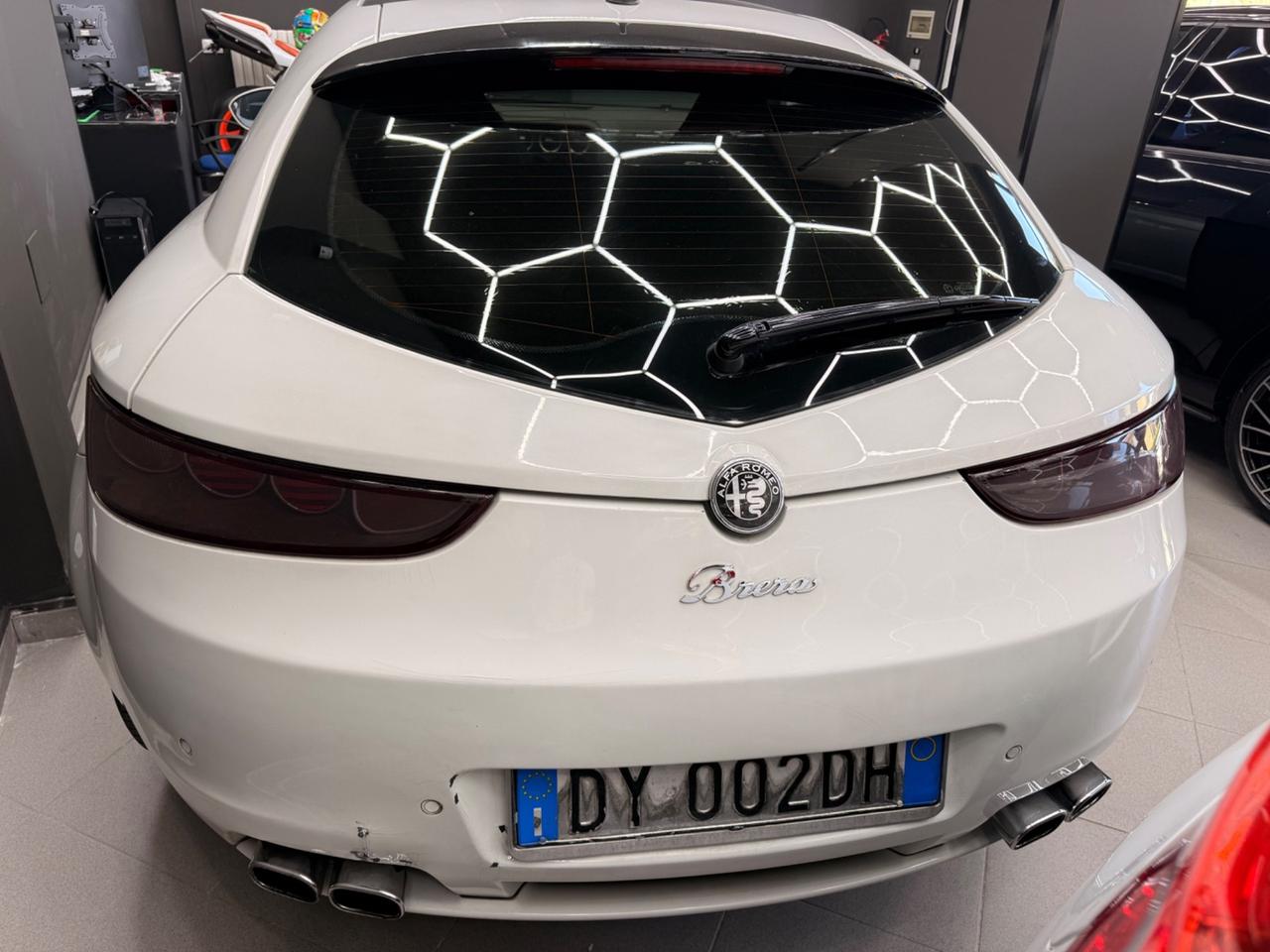 Alfa Romeo Brera 2.4 JTDm 20V 210CV