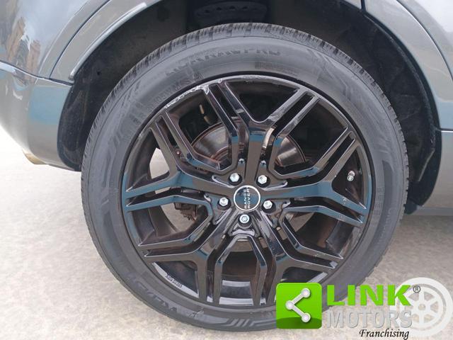LAND ROVER Range Rover Evoque 2.0 eD4 5p. Pure
