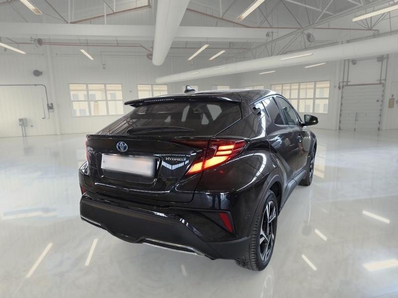 TOYOTA C-HR 2.0H 152 CV E-CVT MOREBUSINESS SUV