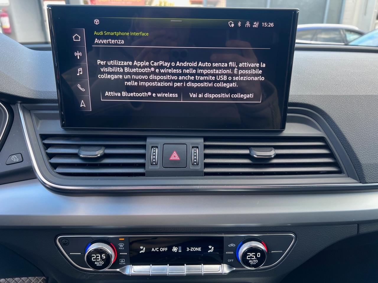 Audi Q5 SPB Sportback 40 2.0 tdi 12V BUSINESS quattro PERF