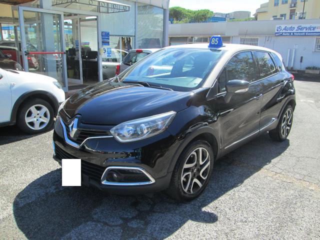 RENAULT Captur dCi 8V 110 CV Start&Stop Energy Iconic