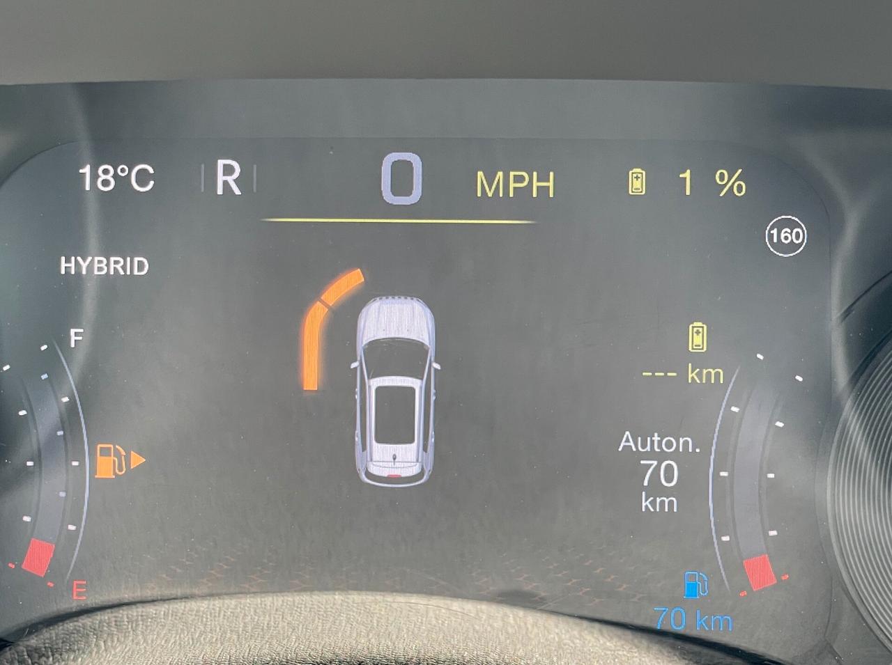 Jeep Compass 1.3 Turbo T4 190 CV PHEV AT6 4xe Business