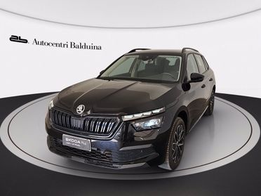 SKODA Kamiq 1.0 tsi black dots 95cv del 2023