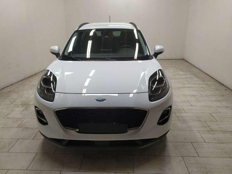 Ford Puma 1.0 ecoboost hybrid Titanium s&s 125cv