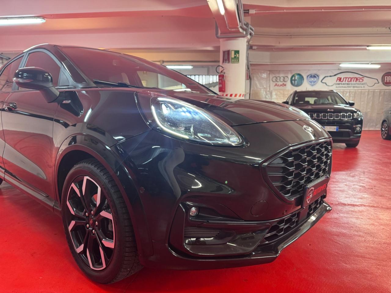 Ford Puma 1.0 EcoBoost Hybrid 125 CV S&S ST-Line