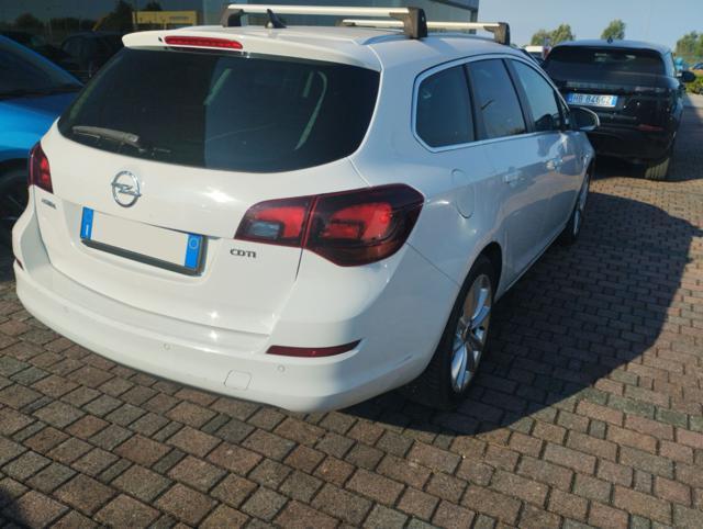 OPEL Astra 1.7 CDTI 110CV Sports Tourer Cosmo