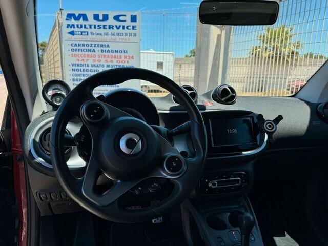 Smart ForTwo 90 0.9 Turbo twinamic cabrio Prime