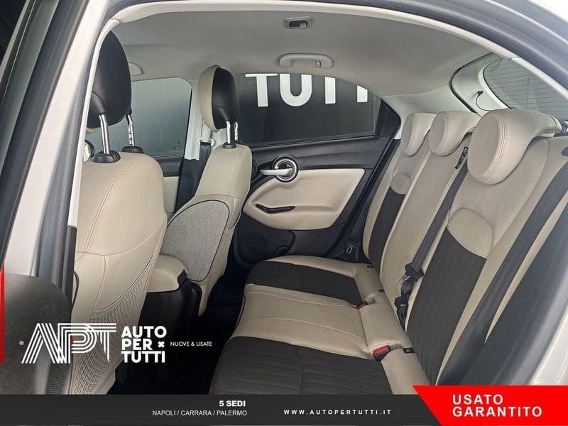 FIAT 500X 500X 1.4 m-air Lounge 4x2 140cv my17