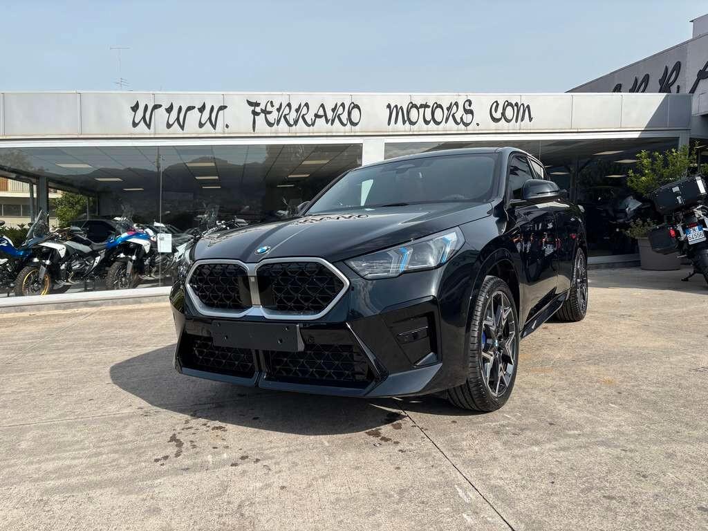 Bmw X2 18d 2026 KM 0 IVA ESPOSTA Tua a solo 539 Euro al mese