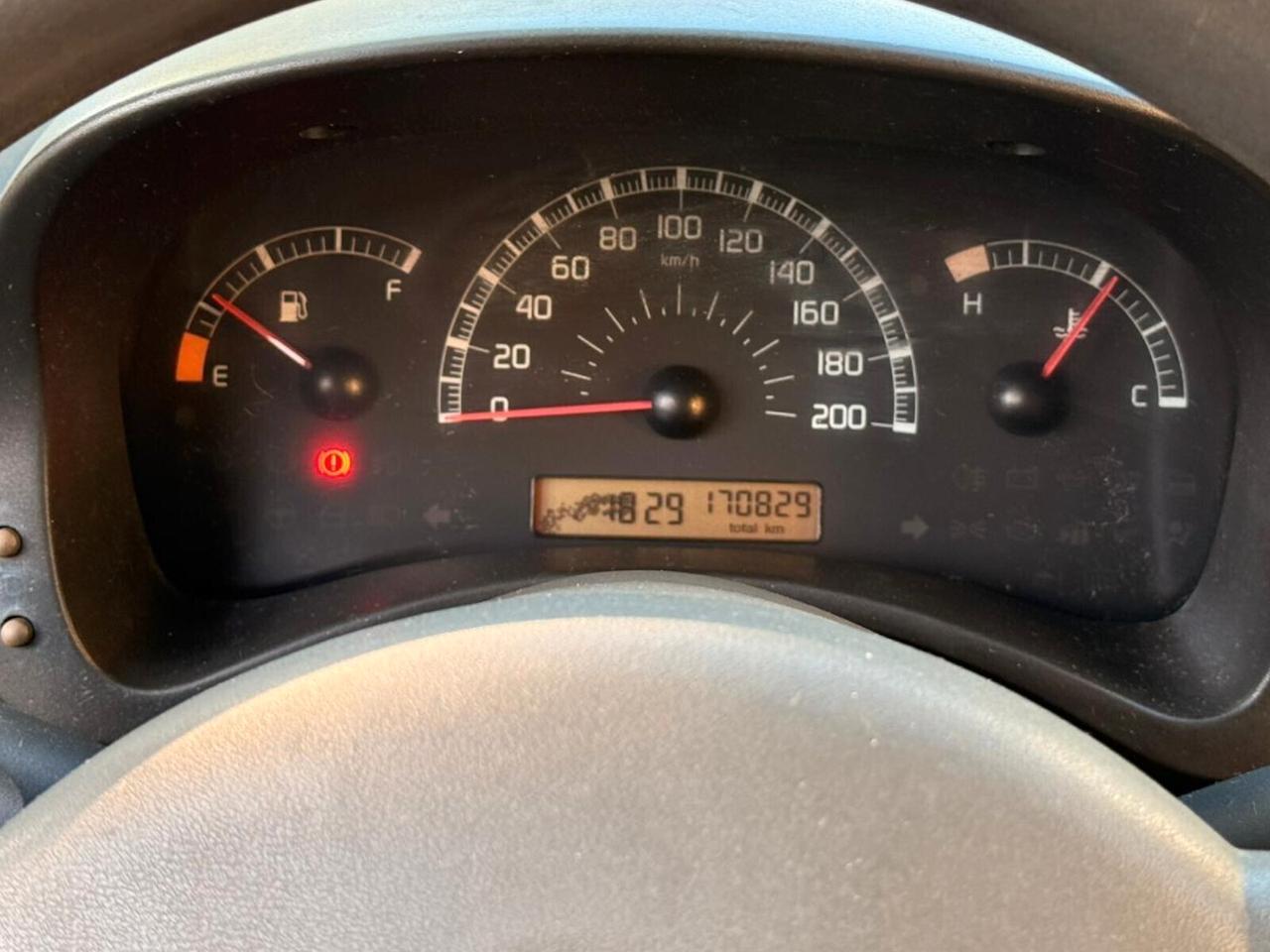 Fiat Panda 1.1 Actual - PROMO MAGGIO!