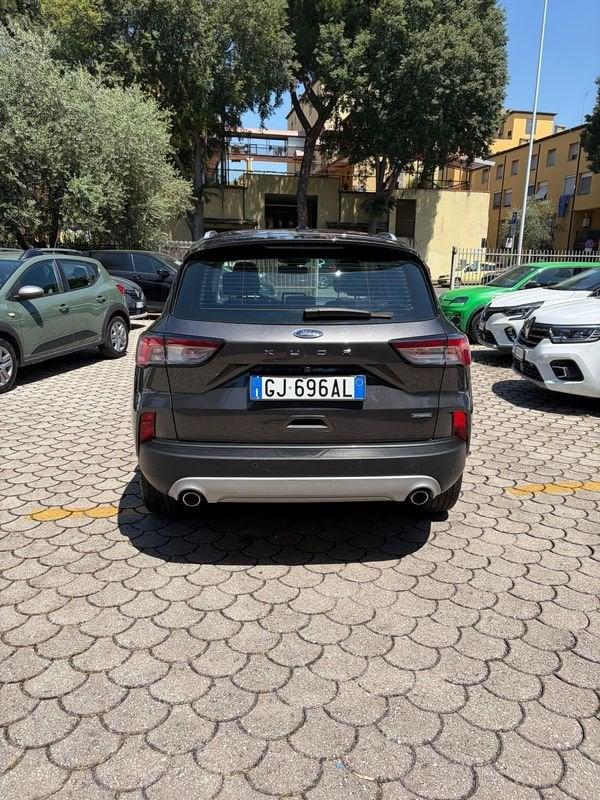 Ford Kuga 2.5 Benzina FHEV 190CV 2WD Titanium Business Aut
