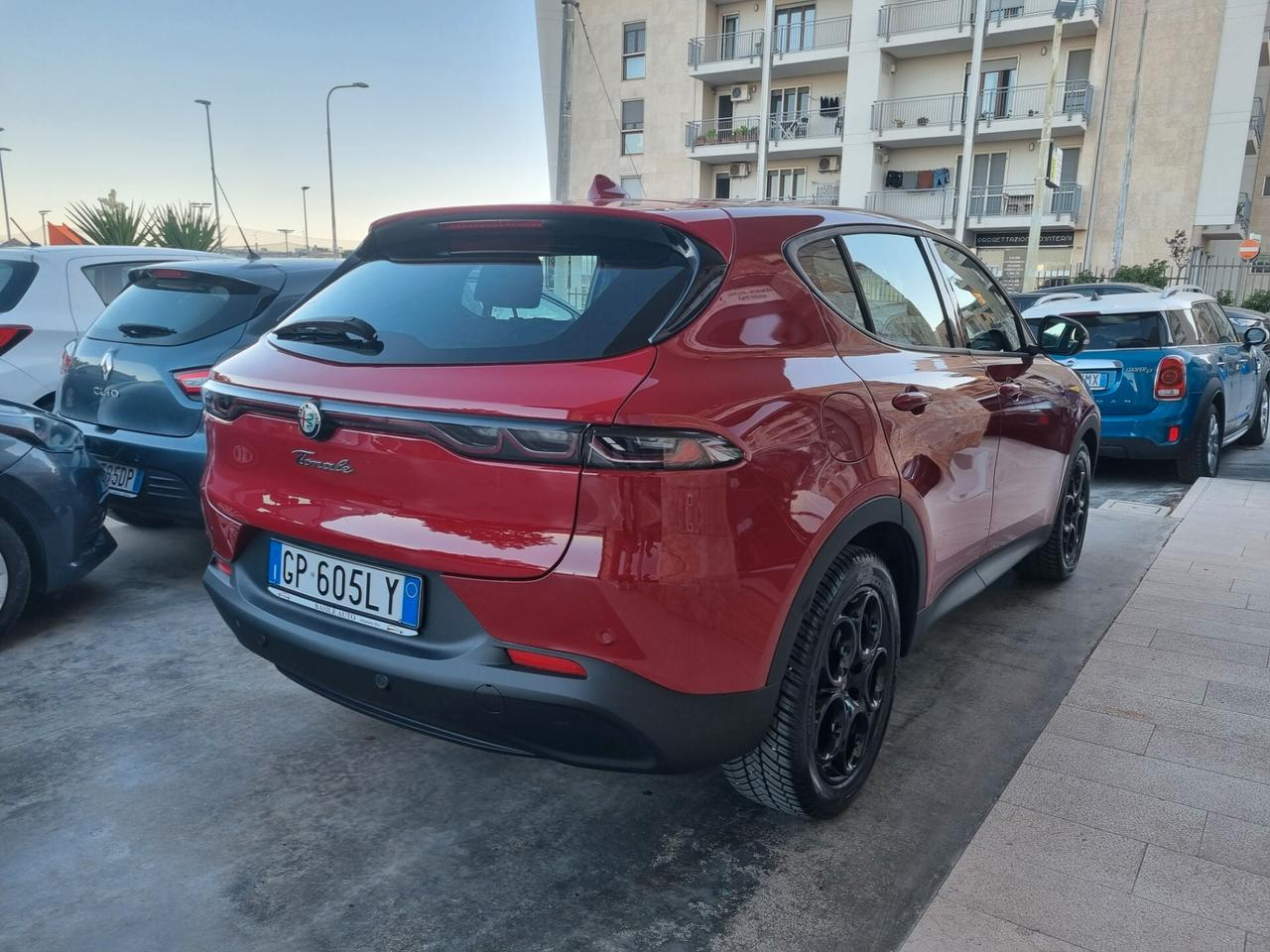 Alfa Romeo Tonale 1.6 diesel 130 CV TCT6 Super