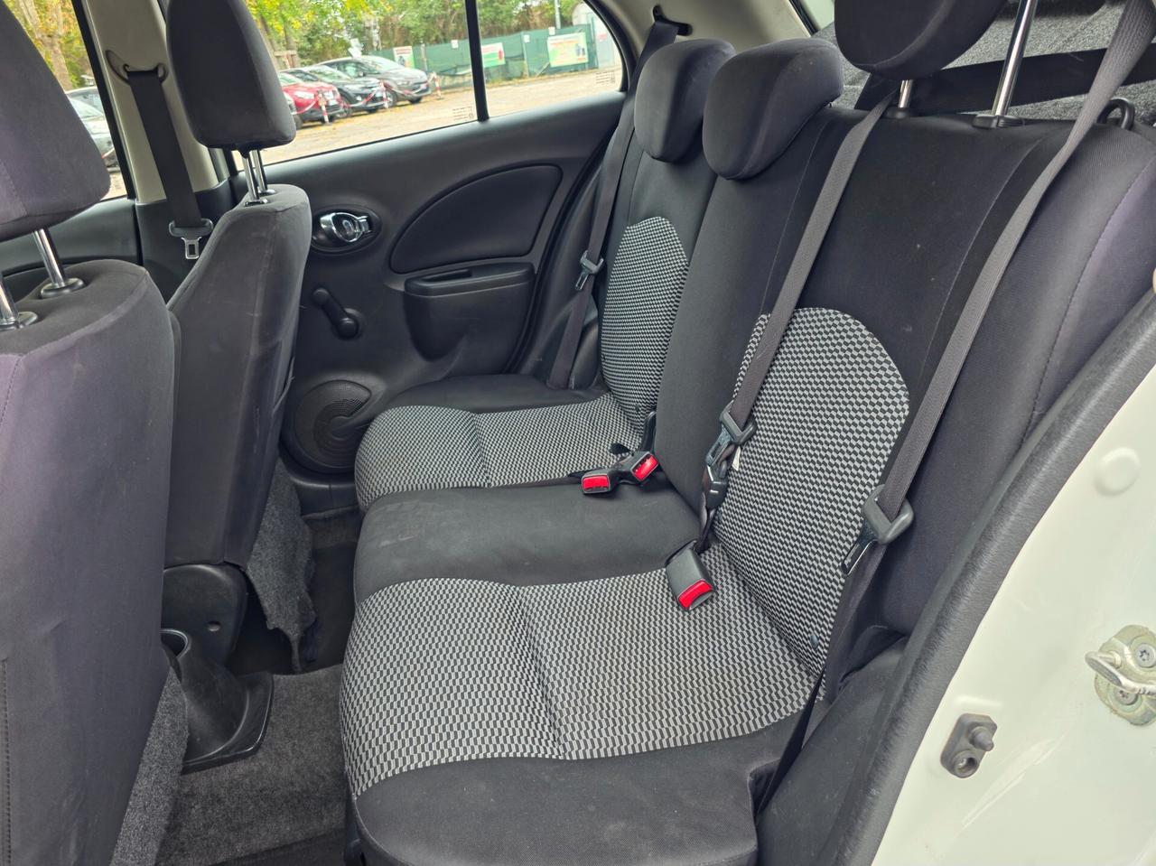 Nissan Micra 1.2 12V 5 porte GPL Eco Acenta 2014-E5B Manuale NEO