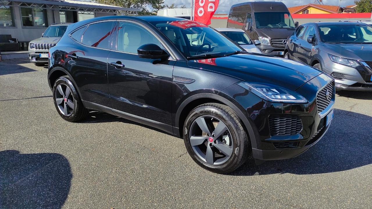 Jaguar E-Pace 2.0D 150 CV AWD aut. S