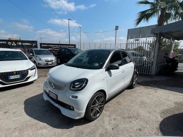 Smart ForFour BRABUS 0.9 90CV 2018 62000KM