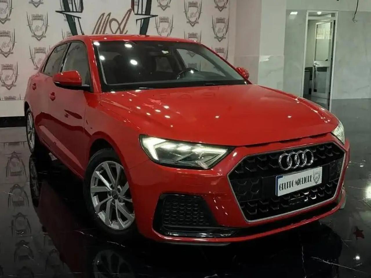 Audi A1 SPB 30 TFSI S tronic Admired