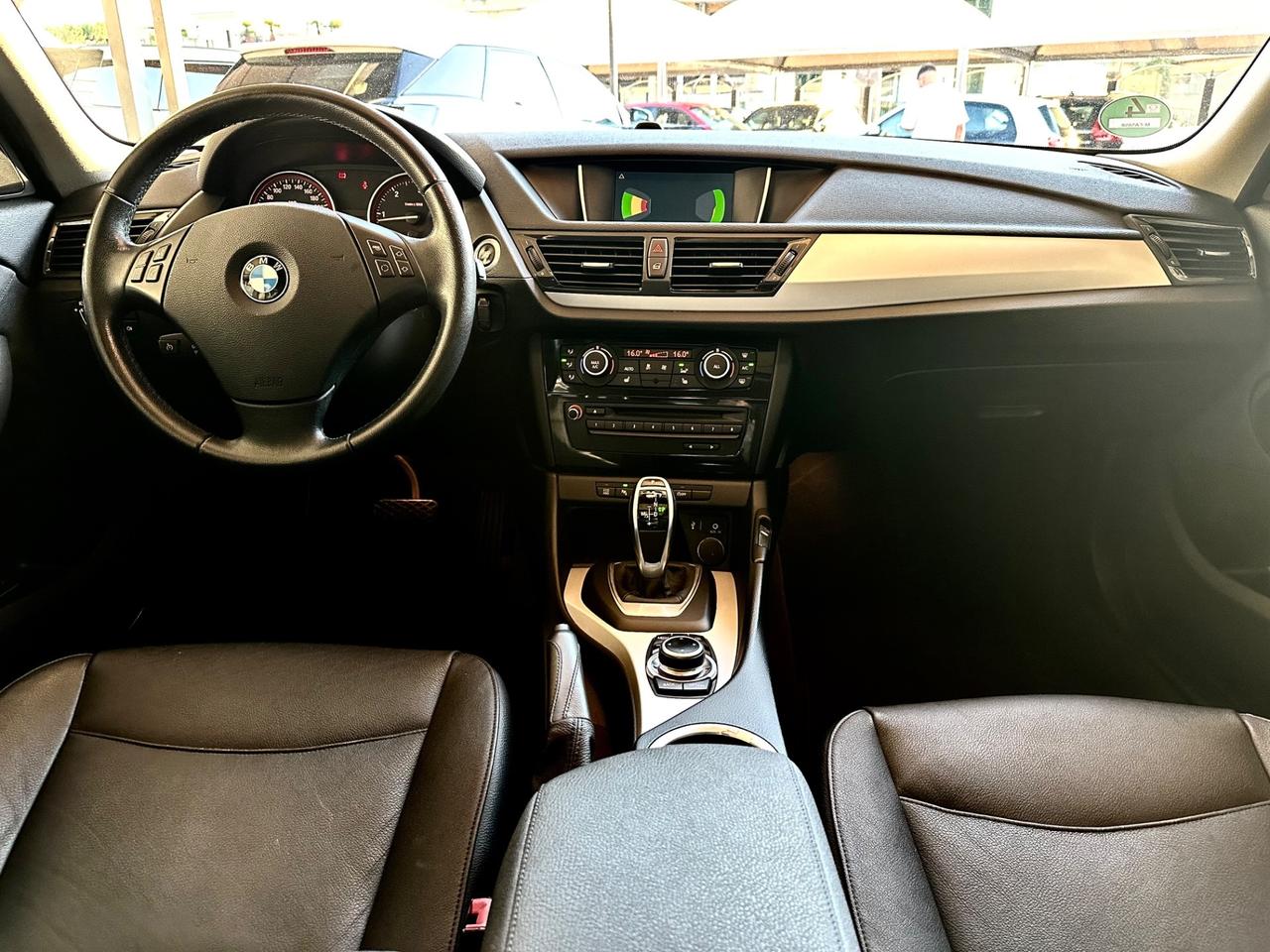 Bmw X1 X-Drive 18d Tetto