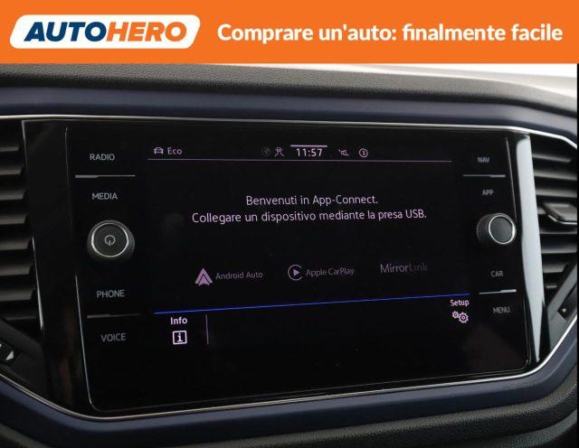 VOLKSWAGEN T-Roc 1.0 TSI Style BlueMotion Technology