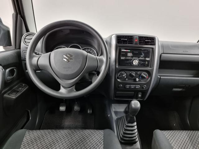 SUZUKI Jimny 1.3 4WD Evolution