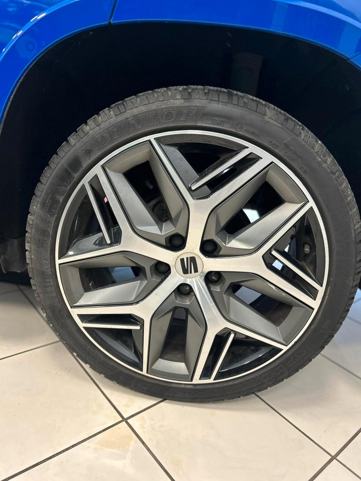 Seat Ateca 1.5 EcoTSI FR