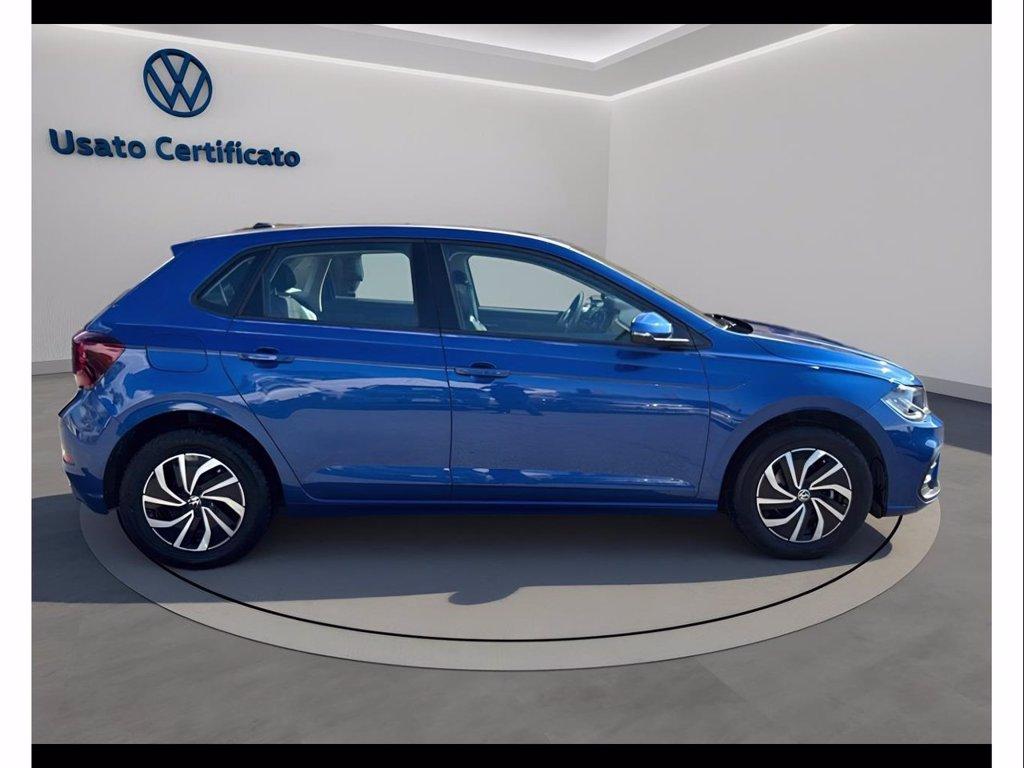 VOLKSWAGEN Polo 1.0 tsi life 95cv del 2023