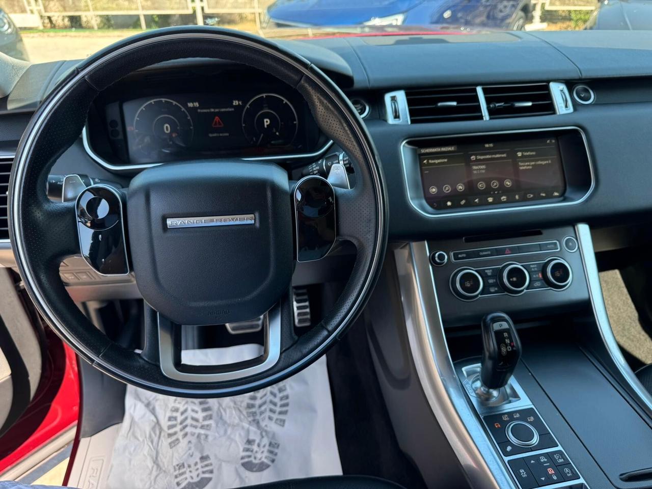 Land Rover Range Sport 3.0 TDV6 HSE Dynamic