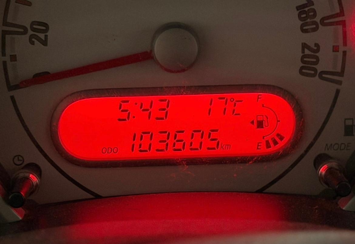 Opel Agila 1.2 16V 86CV Enjoy