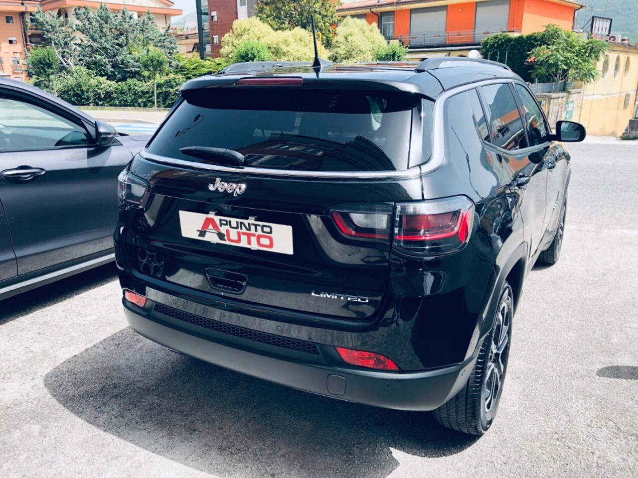 Jeep Compass 1.3 Turbo T4 190CV PHEV AT6 4xe S