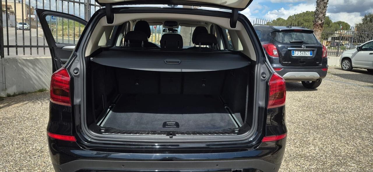 Bmw X3 xDrive20d Business Advantage