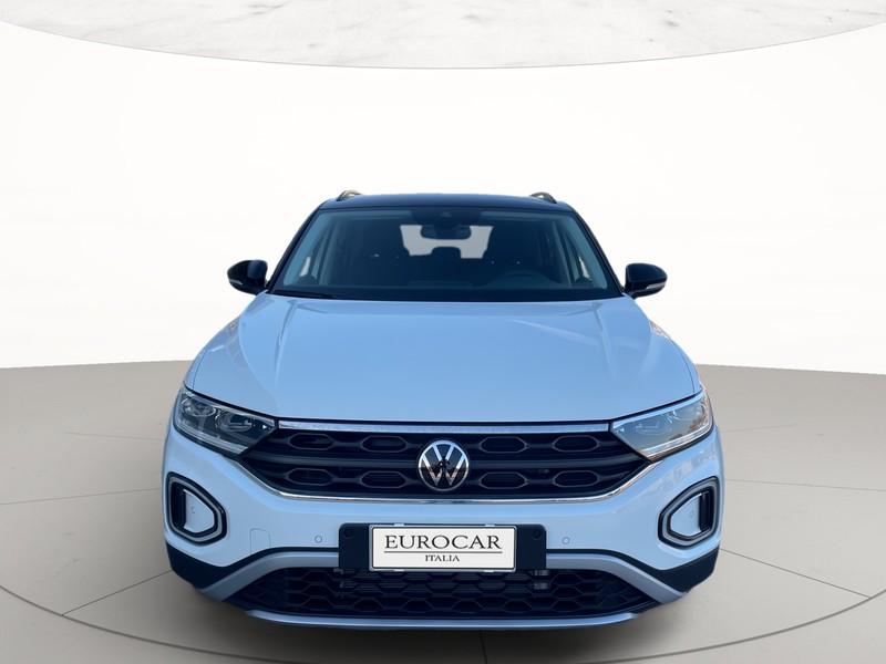 Volkswagen T-Roc 1.0 tsi edition plus 115cv