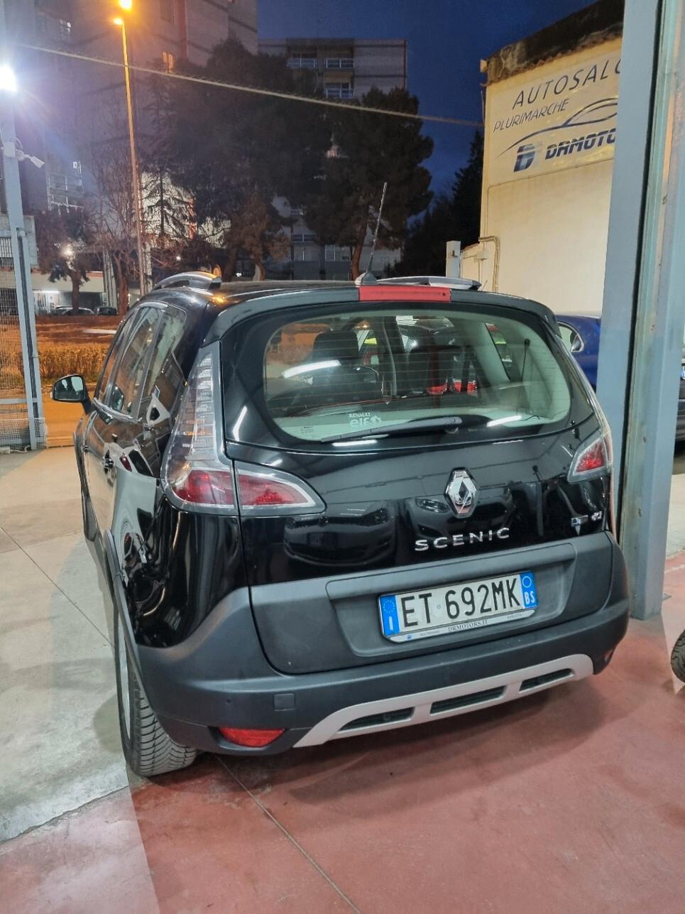 Renault Scenic Scénic XMod Cross 1.5 dCi 110CV Start&Stop Energy