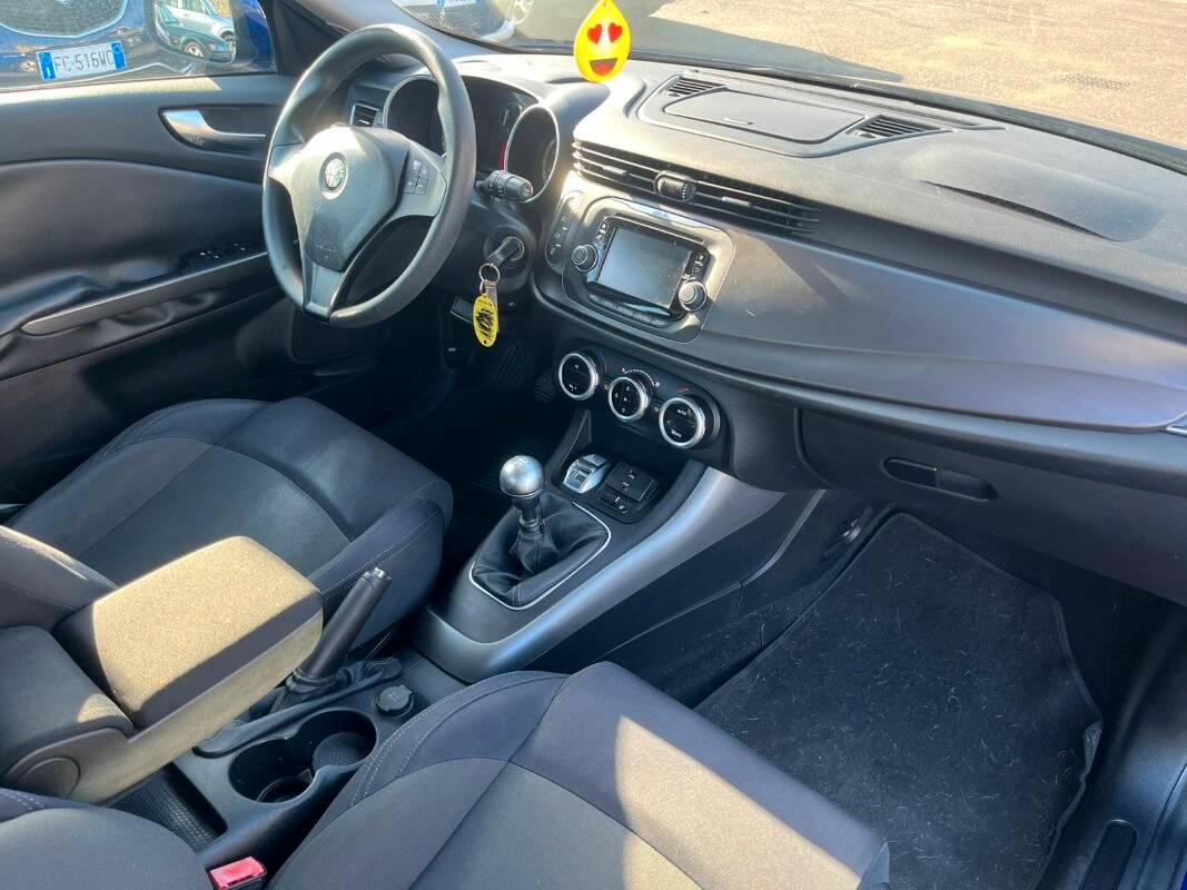 Alfa Romeo Giulietta 1.4 tb Progression 105cv E6