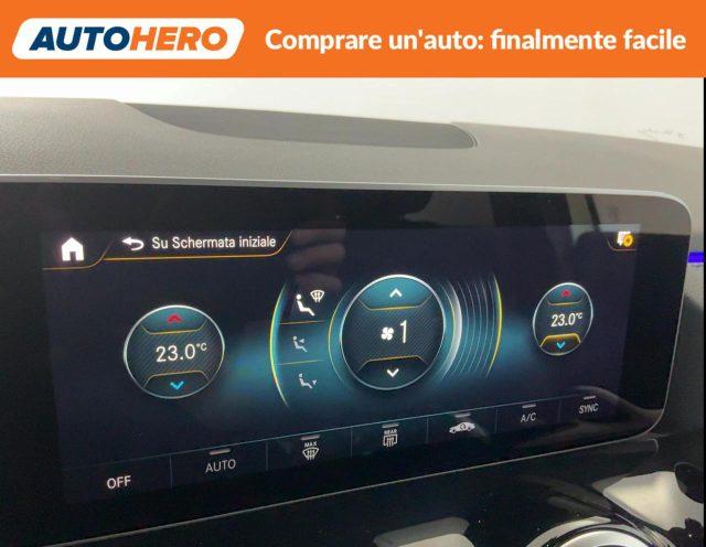 MERCEDES-BENZ B 180 d Automatic Premium