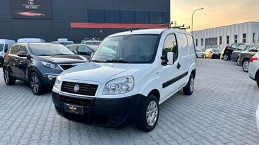 Fiat Doblo 1.6 103 CV Active Natural Power