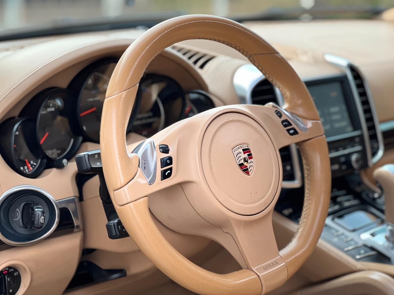 Porsche Cayenne S 3.0 V6 240CV DIESEL TIPTRONIC ITALIANA UNICA