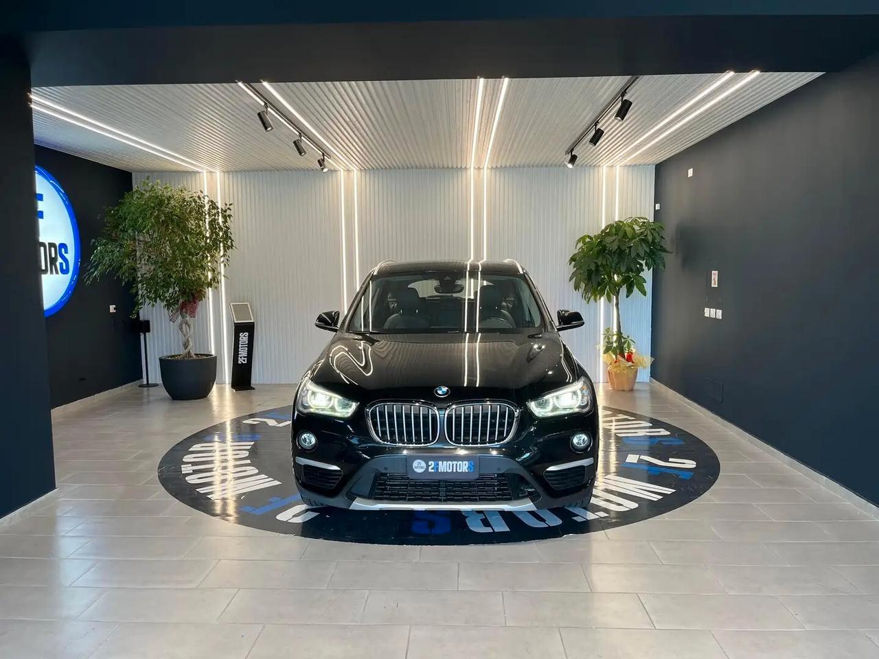 Bmw X1 xDrive20d xLine