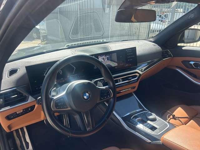 BMW 340 M340i Touring mhev 48V xdrive auto Msport