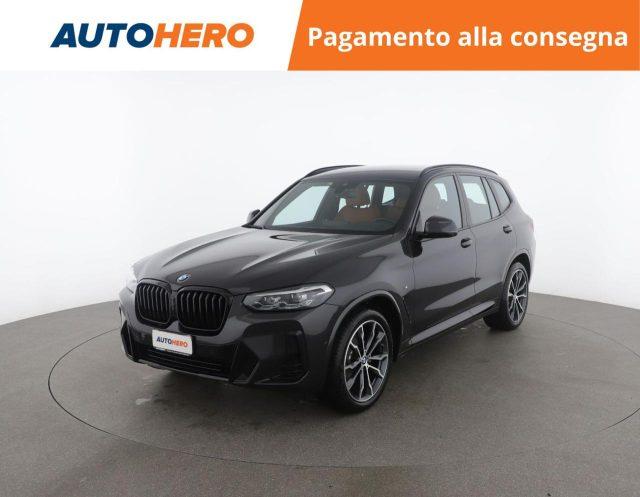 BMW X3 xDrive20d 48V Msport