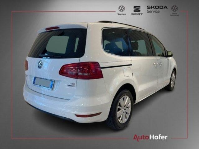 VOLKSWAGEN Sharan 1.4 TSI Comfortline 7P Climatronic RCD310