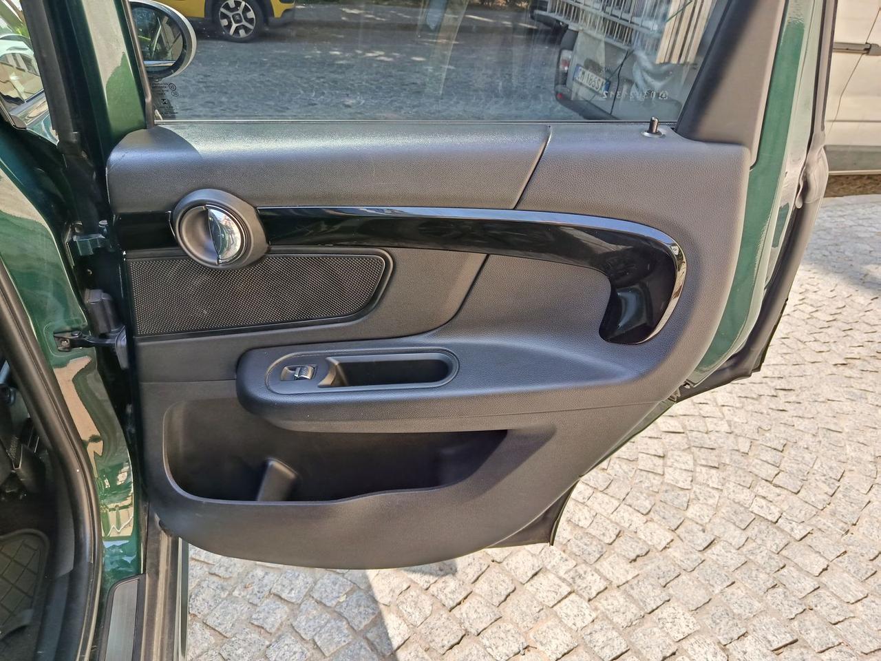 Mini Cooper SD Countryman 2.0 #10514