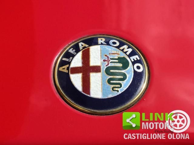 ALFA ROMEO Spider 1.6