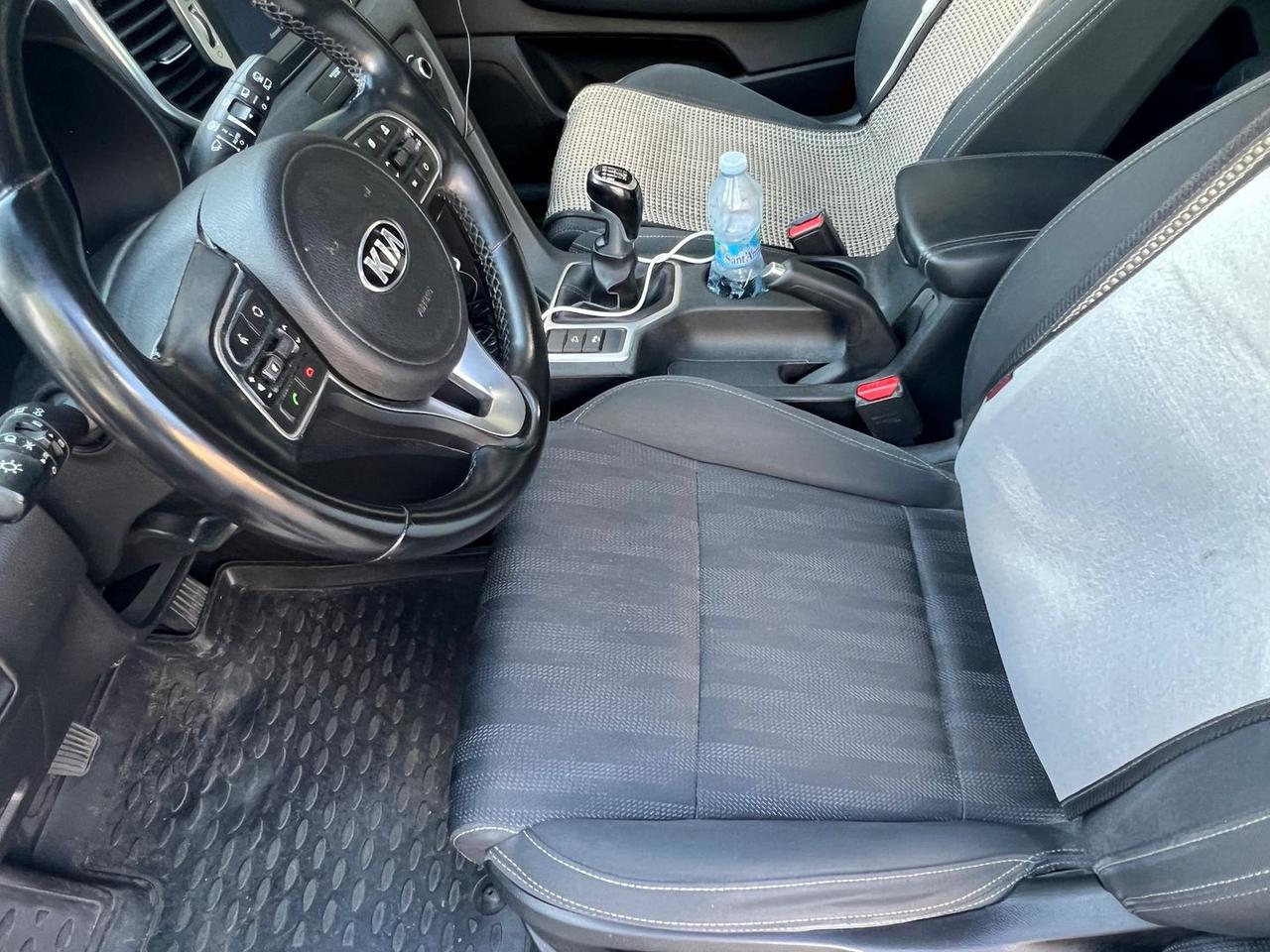 Kia Sportage Cool 1.7 CRDI #10755