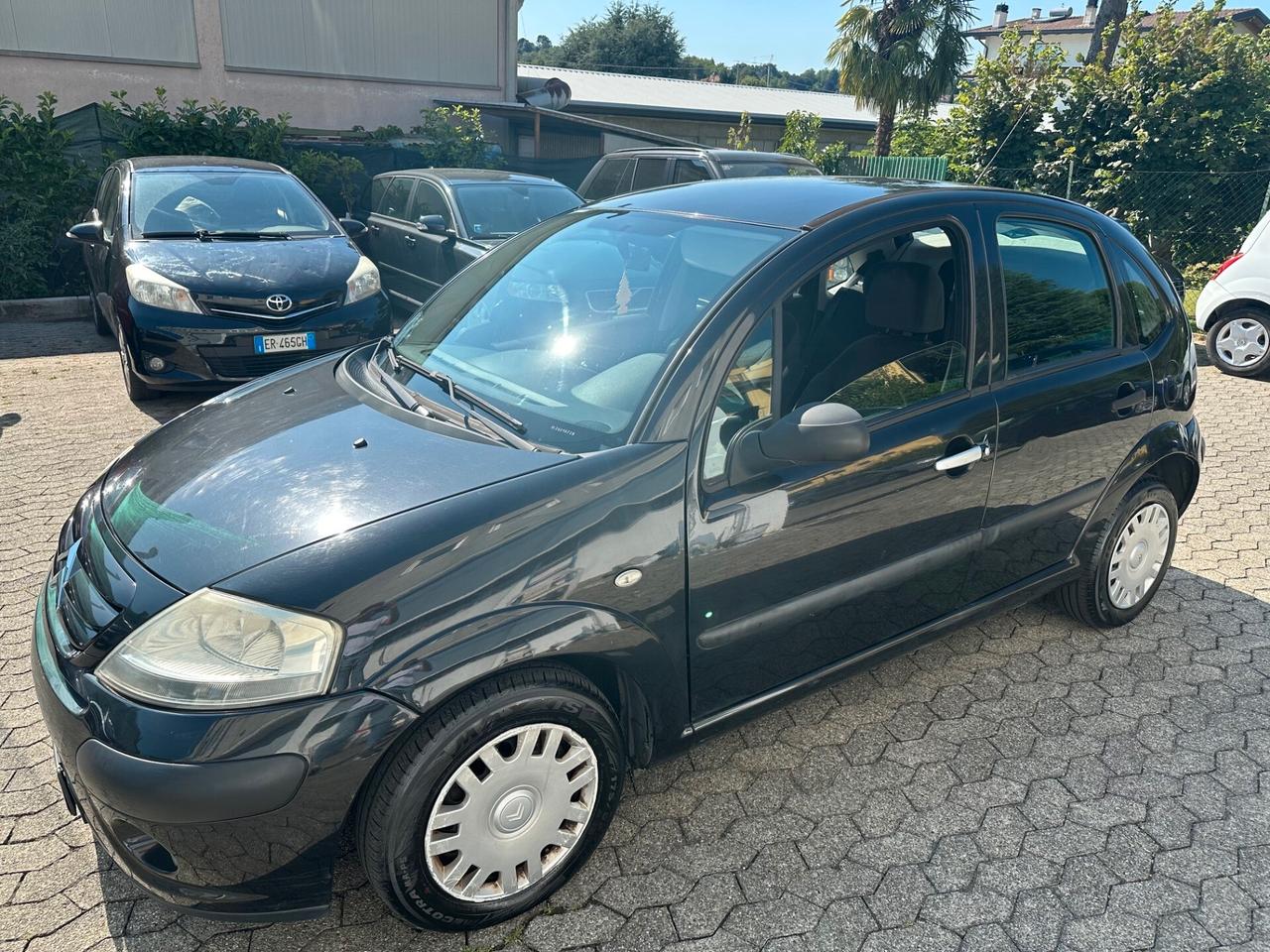Citroen C3 1.1 airdream Elegance