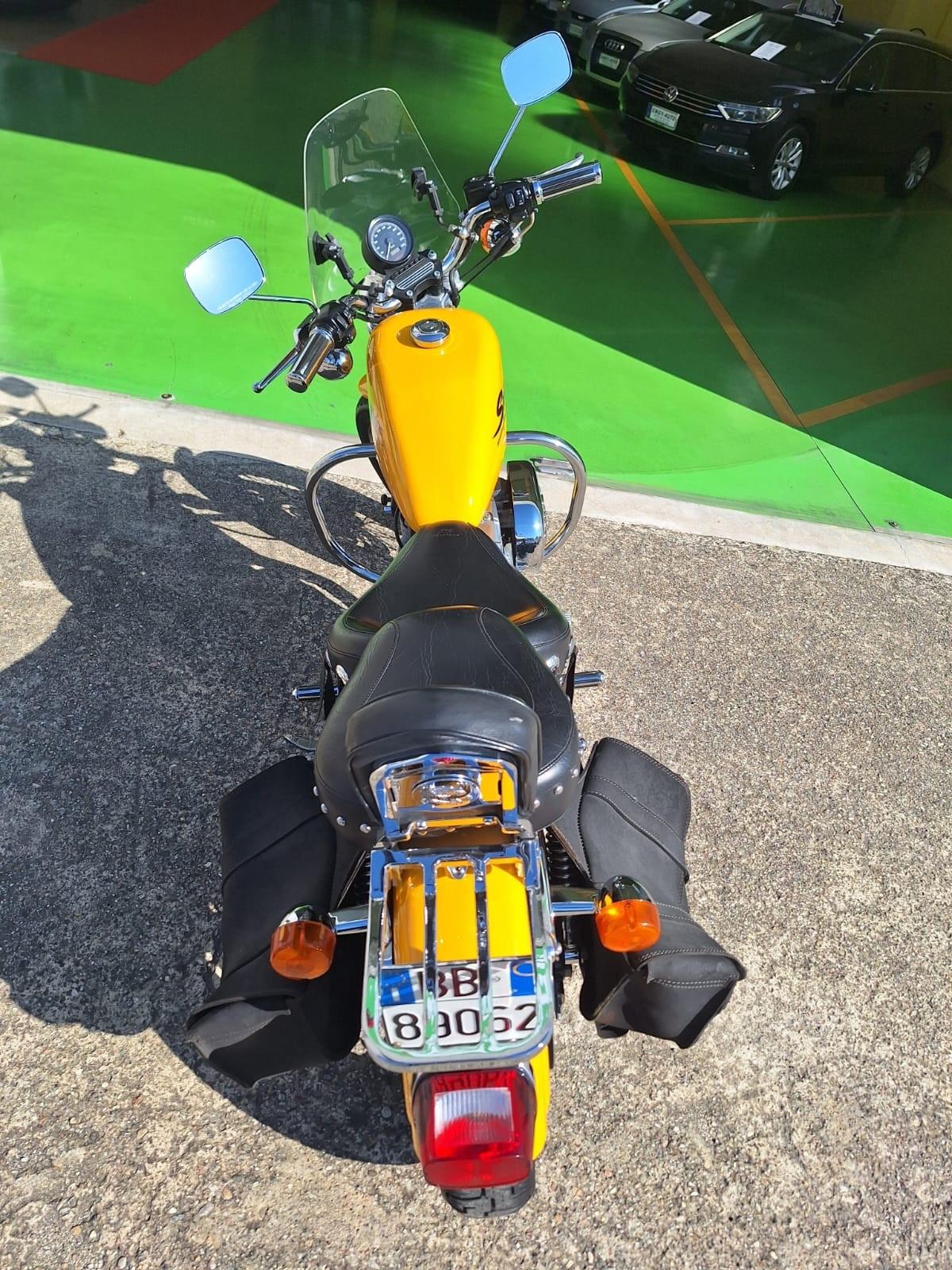 Harley-davidson 883 Sportster XL