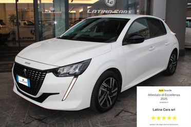 Peugeot 208 1.2 puretech Allure s&s 100cv eat8 Con CARPLAY
