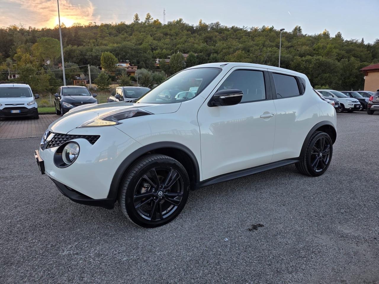 Nissan Juke 1.5 dCi Start&Stop Tekna