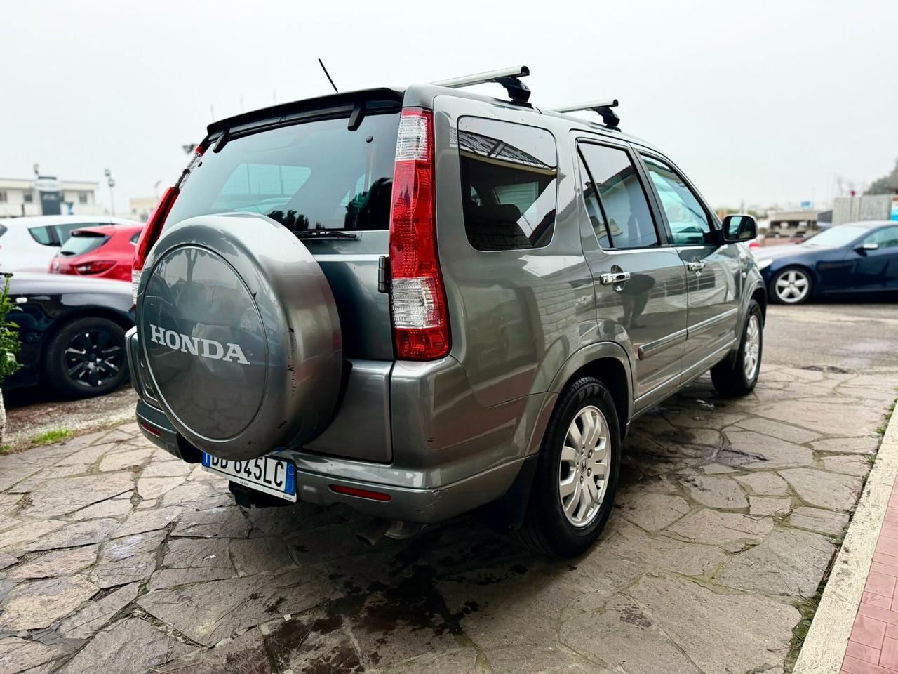 Honda CR-V 2.2 i-CTDi 16V Exclusive DPF